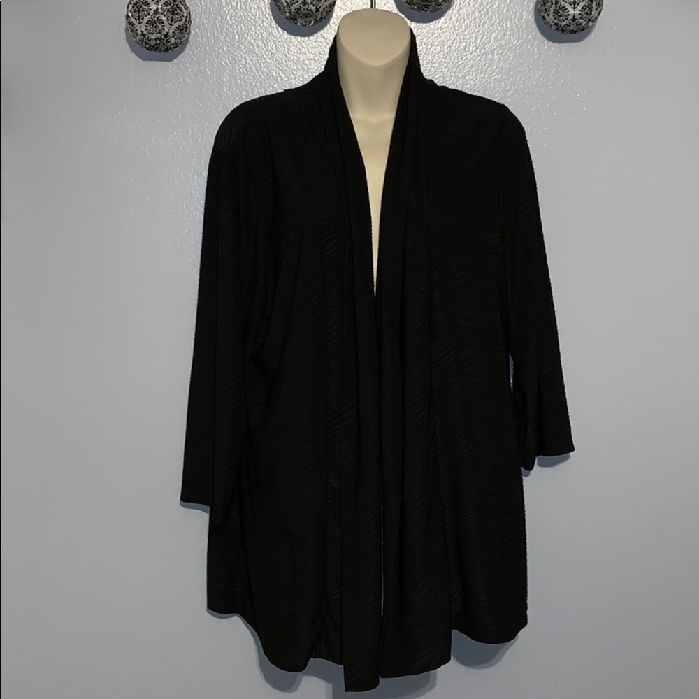 Black Blazer